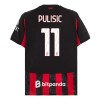 Camiseta AC Milan Pulisic 11 Primera 2025-26